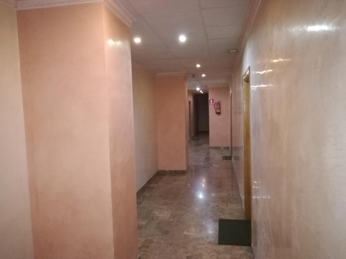 Apartment Beach Bil-bil Apartament Benalmádena