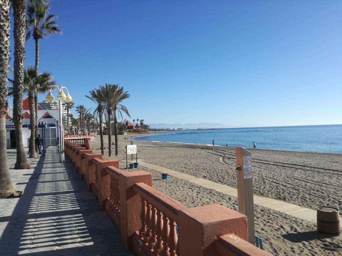 Beach Bil-bil Apartament Apartment Benalmádena