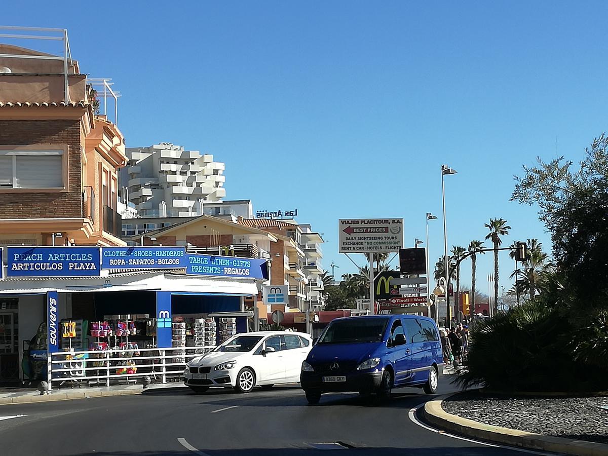 Beach Bil-bil Apartament Apartment Benalmádena